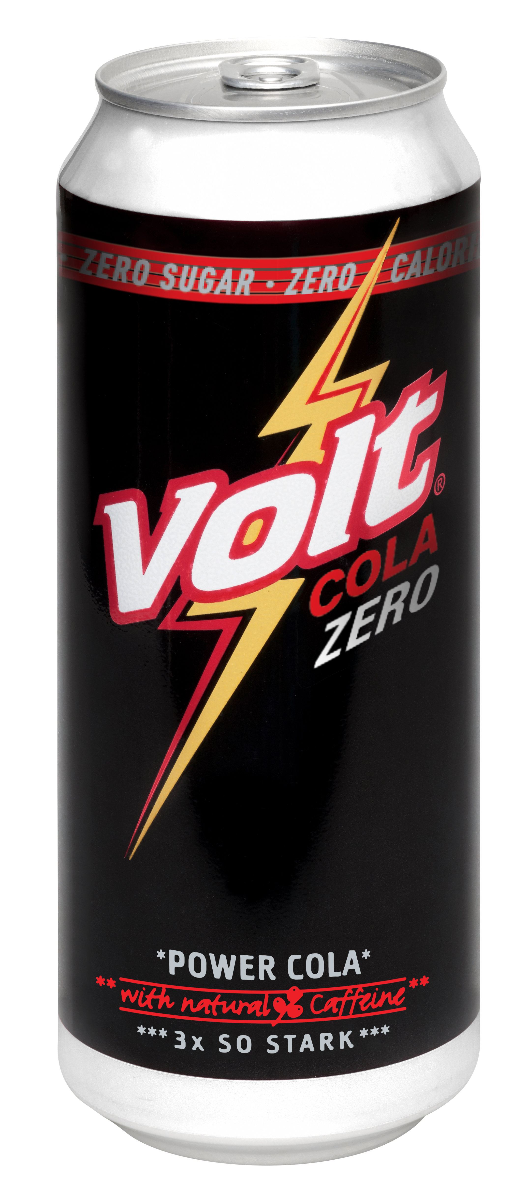 VOLT Power Cola Zero | 48 x 0,5L VOLT Cola 